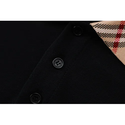 Cheap Burberry T-Shirts Short Sleeved For Men #1427135 Replica Wholesale [$32.00 USD] [ITEM#1427135] on Replica Burberry T-Shirts