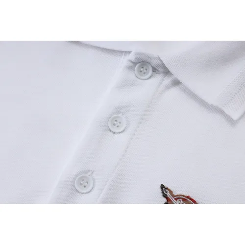 Cheap Burberry T-Shirts Short Sleeved For Men #1427136 Replica Wholesale [$32.00 USD] [ITEM#1427136] on Replica Burberry T-Shirts