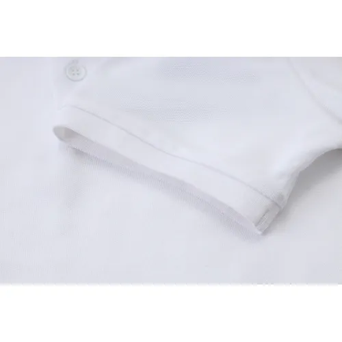 Cheap Burberry T-Shirts Short Sleeved For Men #1427136 Replica Wholesale [$32.00 USD] [ITEM#1427136] on Replica Burberry T-Shirts