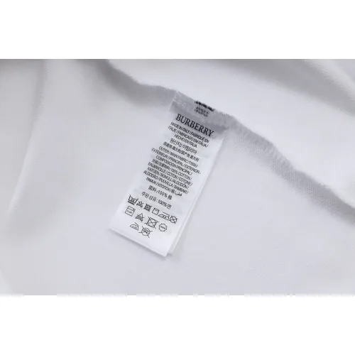 Cheap Burberry T-Shirts Short Sleeved For Men #1427136 Replica Wholesale [$32.00 USD] [ITEM#1427136] on Replica Burberry T-Shirts