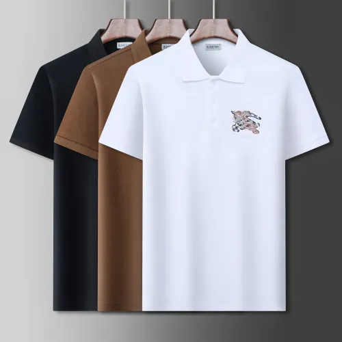 Cheap Burberry T-Shirts Short Sleeved For Men #1427141 Replica Wholesale [$32.00 USD] [ITEM#1427141] on Replica Burberry T-Shirts