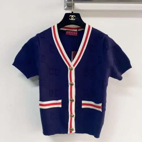 Gucci T-Shirts Short Sleeved For Women #1427142