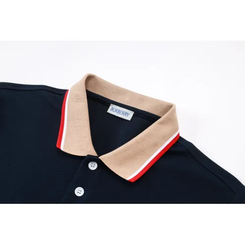 Cheap Burberry T-Shirts Short Sleeved For Men #1427150 Replica Wholesale [$32.00 USD] [ITEM#1427150] on Replica Burberry T-Shirts