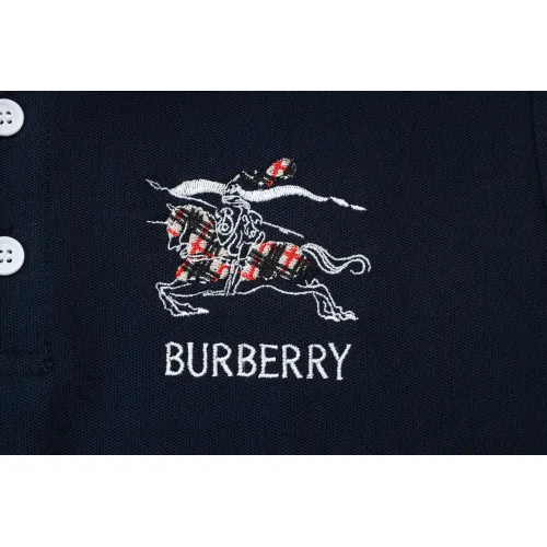 Cheap Burberry T-Shirts Short Sleeved For Men #1427150 Replica Wholesale [$32.00 USD] [ITEM#1427150] on Replica Burberry T-Shirts