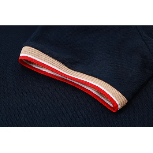 Cheap Burberry T-Shirts Short Sleeved For Men #1427150 Replica Wholesale [$32.00 USD] [ITEM#1427150] on Replica Burberry T-Shirts