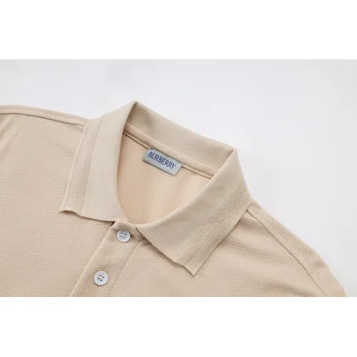 Cheap Burberry T-Shirts Short Sleeved For Men #1427152 Replica Wholesale [$32.00 USD] [ITEM#1427152] on Replica Burberry T-Shirts
