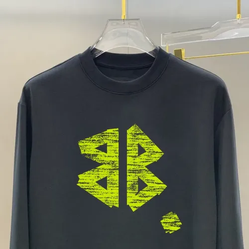 Cheap Balenciaga T-Shirts Long Sleeved For Unisex #1427160 Replica Wholesale [$34.00 USD] [ITEM#1427160] on Replica Balenciaga T-Shirts