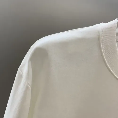 Cheap Chanel T-Shirts Long Sleeved For Unisex #1427168 Replica Wholesale [$34.00 USD] [ITEM#1427168] on Replica Chanel T-Shirts