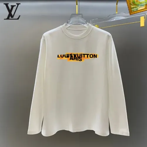 Louis Vuitton LV T-Shirts Long Sleeved For Unisex #1427174