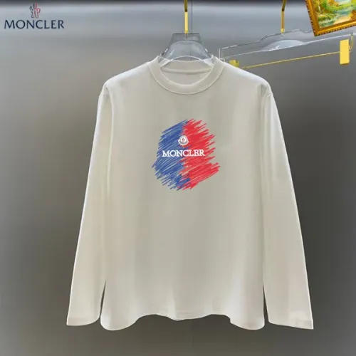 Moncler T-Shirts Long Sleeved For Unisex #1427176