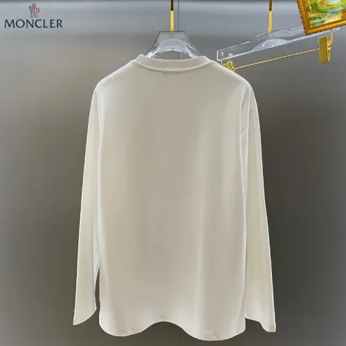 Cheap Moncler T-Shirts Long Sleeved For Unisex #1427176 Replica Wholesale [$34.00 USD] [ITEM#1427176] on Replica Moncler T-Shirts