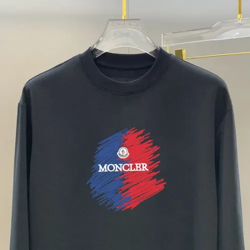 Cheap Moncler T-Shirts Long Sleeved For Unisex #1427177 Replica Wholesale [$34.00 USD] [ITEM#1427177] on Replica Moncler T-Shirts