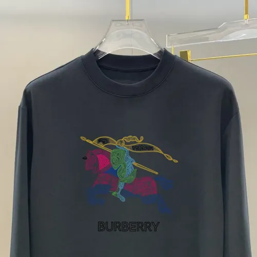 Cheap Burberry T-Shirts Long Sleeved For Unisex #1427182 Replica Wholesale [$34.00 USD] [ITEM#1427182] on Replica Burberry T-Shirts