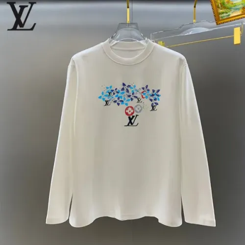 Louis Vuitton LV T-Shirts Long Sleeved For Unisex #1427183