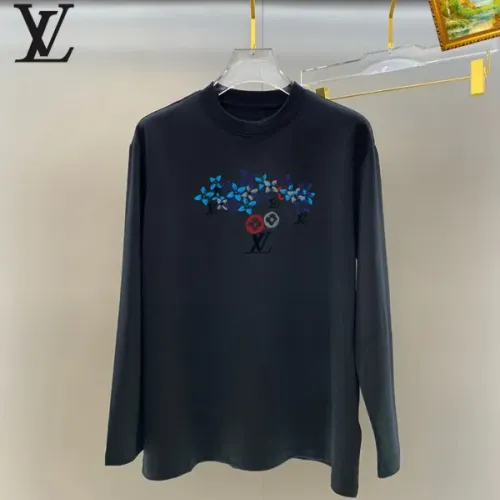 Louis Vuitton LV T-Shirts Long Sleeved For Unisex #1427184