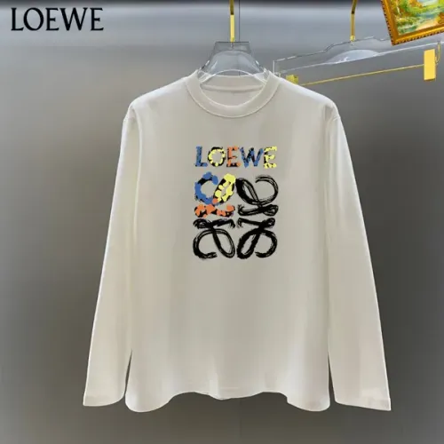 LOEWE T-Shirts Long Sleeved For Unisex #1427185