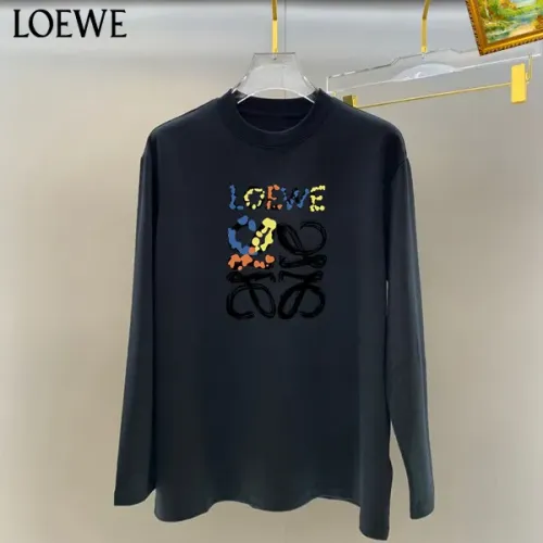 LOEWE T-Shirts Long Sleeved For Unisex #1427186