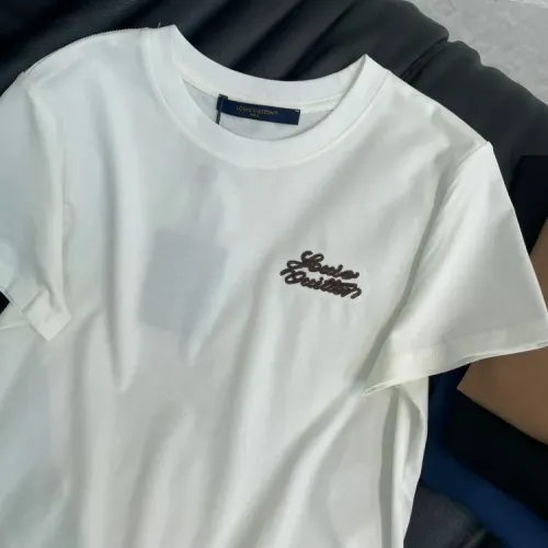 Cheap Louis Vuitton LV T-Shirts Sleeveless For Women #1427193 Replica Wholesale [$56.00 USD] [ITEM#1427193] on Replica Louis Vuitton LV T-Shirts