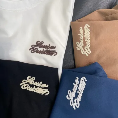 Cheap Louis Vuitton LV T-Shirts Sleeveless For Women #1427195 Replica Wholesale [$56.00 USD] [ITEM#1427195] on Replica Louis Vuitton LV T-Shirts