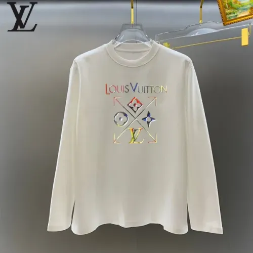 Louis Vuitton LV T-Shirts Long Sleeved For Unisex #1427199