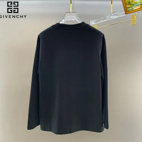 Cheap Givenchy T-Shirts Long Sleeved For Unisex #1427202 Replica Wholesale [$34.00 USD] [ITEM#1427202] on Replica Givenchy T-Shirts