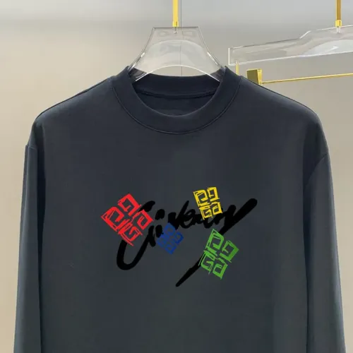 Cheap Givenchy T-Shirts Long Sleeved For Unisex #1427202 Replica Wholesale [$34.00 USD] [ITEM#1427202] on Replica Givenchy T-Shirts