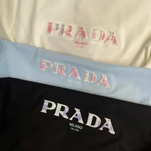 Cheap Prada T-Shirts Sleeveless For Women #1427203 Replica Wholesale [$60.00 USD] [ITEM#1427203] on Replica Prada T-Shirts