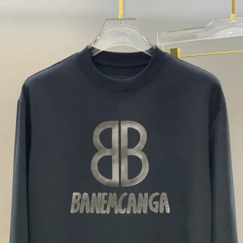 Cheap Balenciaga T-Shirts Long Sleeved For Unisex #1427207 Replica Wholesale [$34.00 USD] [ITEM#1427207] on Replica Balenciaga T-Shirts