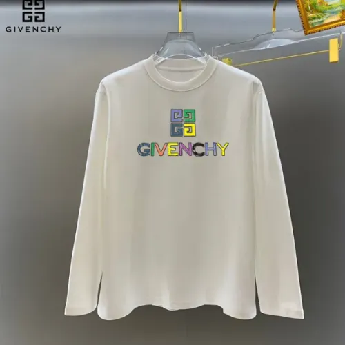 Cheap Givenchy T-Shirts Long Sleeved For Unisex #1427212 Replica Wholesale [$34.00 USD] [ITEM#1427212] on Replica Givenchy T-Shirts