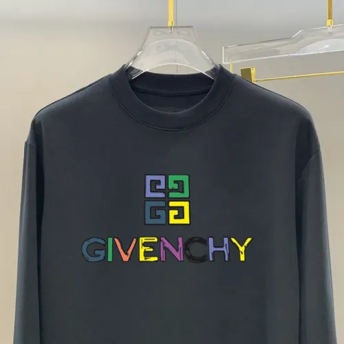 Cheap Givenchy T-Shirts Long Sleeved For Unisex #1427213 Replica Wholesale [$34.00 USD] [ITEM#1427213] on Replica Givenchy T-Shirts
