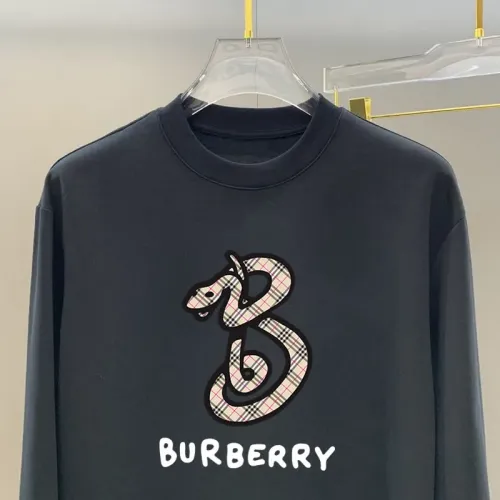 Cheap Burberry T-Shirts Long Sleeved For Unisex #1427217 Replica Wholesale [$34.00 USD] [ITEM#1427217] on Replica Burberry T-Shirts