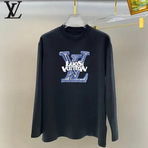 Louis Vuitton LV T-Shirts Long Sleeved For Unisex #1427219