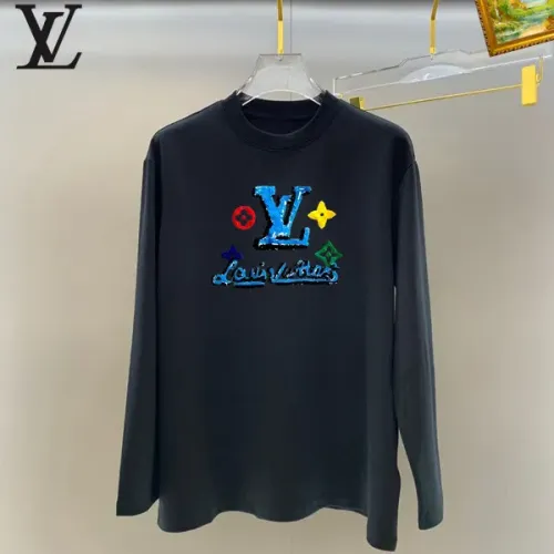 Louis Vuitton LV T-Shirts Long Sleeved For Unisex #1427221