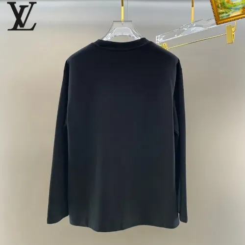 Cheap Louis Vuitton LV T-Shirts Long Sleeved For Unisex #1427221 Replica Wholesale [$34.00 USD] [ITEM#1427221] on Replica Louis Vuitton LV T-Shirts