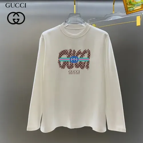 Gucci T-Shirts Long Sleeved For Unisex #1427222