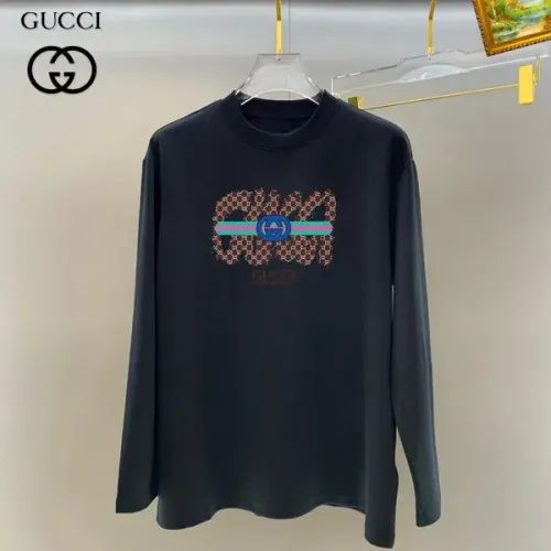 Gucci T-Shirts Long Sleeved For Unisex #1427223