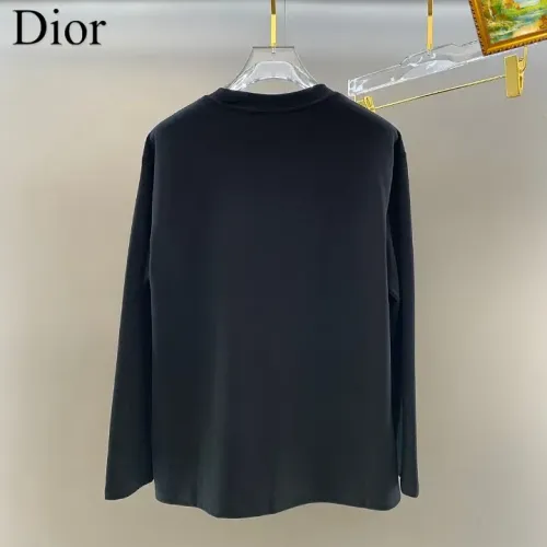 Cheap Christian Dior T-Shirts Long Sleeved For Unisex #1427227 Replica Wholesale [$34.00 USD] [ITEM#1427227] on Replica Christian Dior T-Shirts