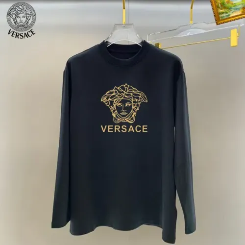 Versace T-Shirts Long Sleeved For Unisex #1427229