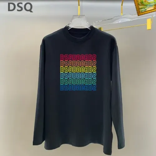 Dsquared T-Shirts Long Sleeved For Unisex #1427239