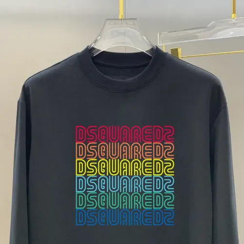 Cheap Dsquared T-Shirts Long Sleeved For Unisex #1427239 Replica Wholesale [$34.00 USD] [ITEM#1427239] on Replica Dsquared T-Shirts