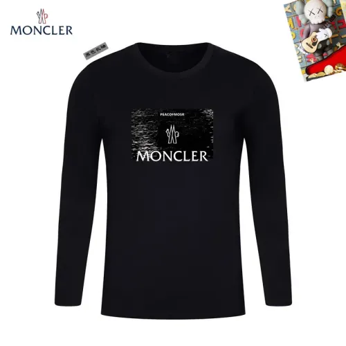 Moncler T-Shirts Long Sleeved For Unisex #1427249