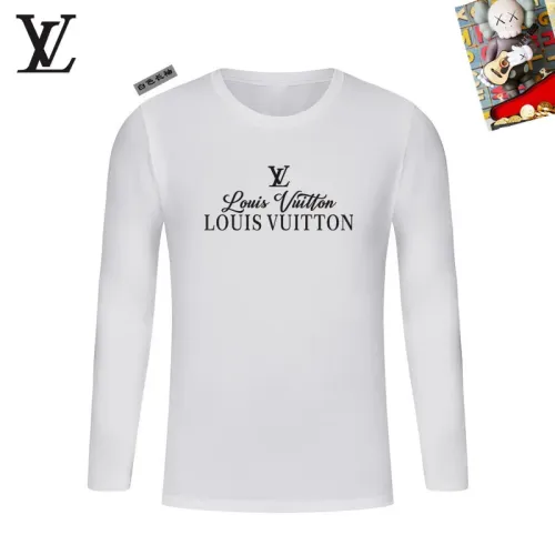 Louis Vuitton LV T-Shirts Long Sleeved For Unisex #1427250