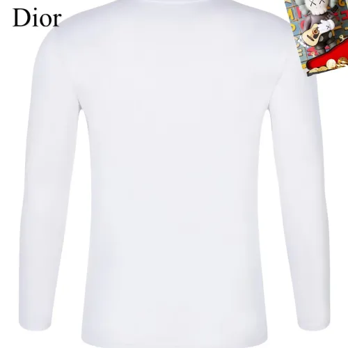 Cheap Christian Dior T-Shirts Long Sleeved For Unisex #1427258 Replica Wholesale [$34.00 USD] [ITEM#1427258] on Replica Christian Dior T-Shirts