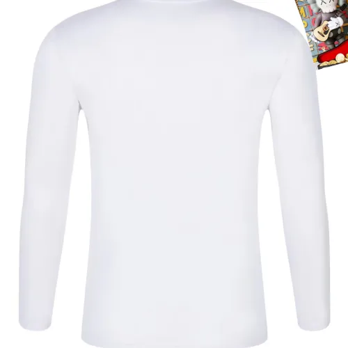 Cheap Moschino T-Shirts Long Sleeved For Unisex #1427266 Replica Wholesale [$34.00 USD] [ITEM#1427266] on Replica Moschino T-Shirts