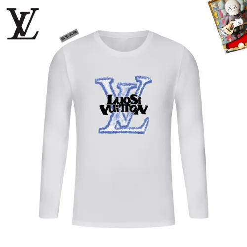 Louis Vuitton LV T-Shirts Long Sleeved For Unisex #1427268