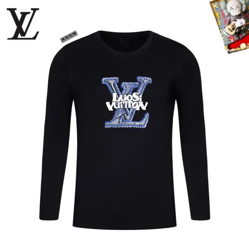 Louis Vuitton LV T-Shirts Long Sleeved For Unisex #1427269