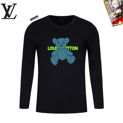 Louis Vuitton LV T-Shirts Long Sleeved For Unisex #1427281