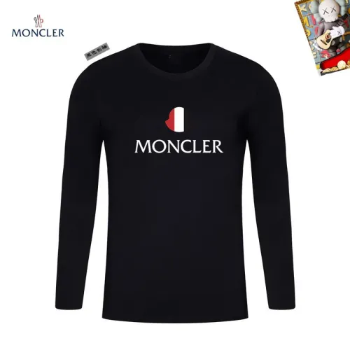 Moncler T-Shirts Long Sleeved For Unisex #1427285