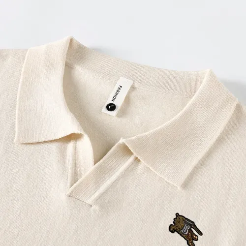 Cheap Burberry T-Shirts Short Sleeved For Men #1427310 Replica Wholesale [$42.00 USD] [ITEM#1427310] on Replica Burberry T-Shirts