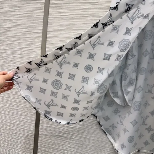 Cheap Louis Vuitton LV Dresses Long Sleeved For Women #1427312 Replica Wholesale [$76.00 USD] [ITEM#1427312] on Replica Louis Vuitton LV Dresses